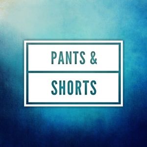 That's Pants (& Shorts)!